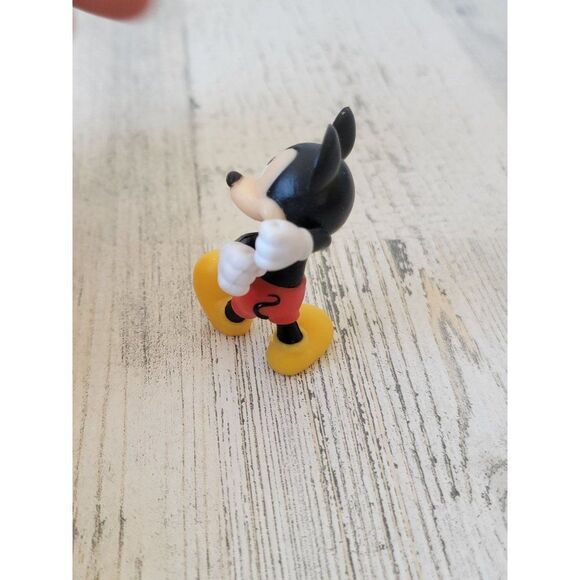 Mickey Mouse Happy Walk toy figure mini doll - Picture 2 of 4
